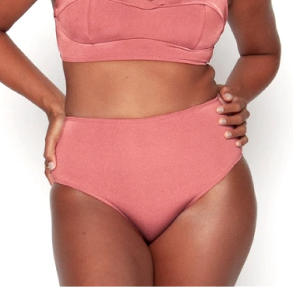 NWOT Seea Soliel bikini bottom in Mars